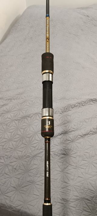 Caña de Pescar Tokayo Jig accion 800gr,