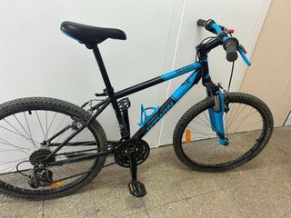 Bicicleta Rockrider Azul
