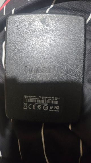 Disco Duro Samsung Michael Jackson This Is It