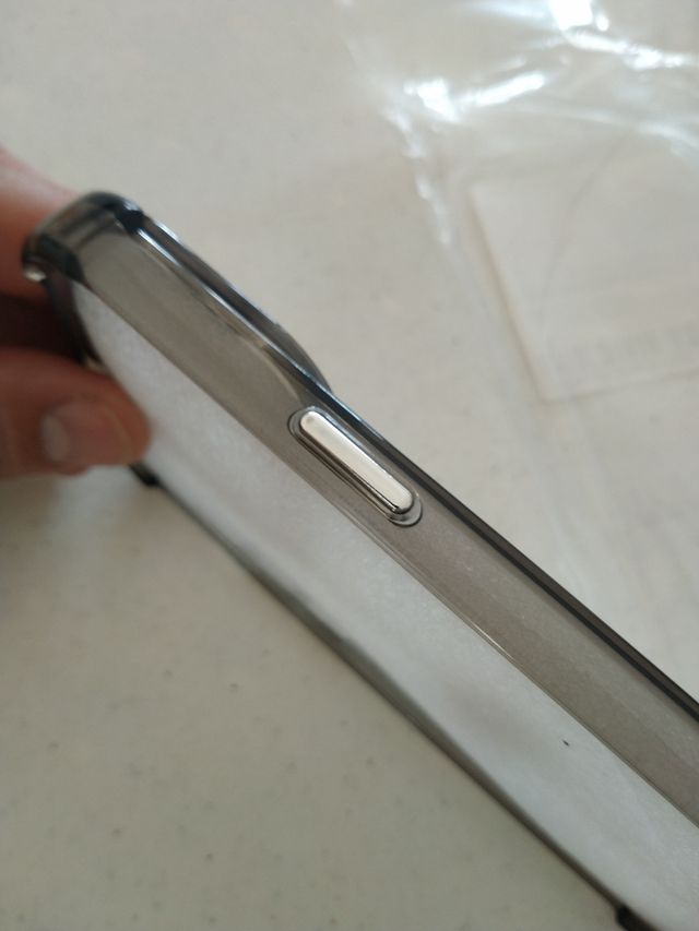 Funda iPhone 14 Pro Transparente