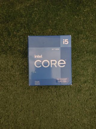 Intel Core i5-12400F - Nuevo en caja