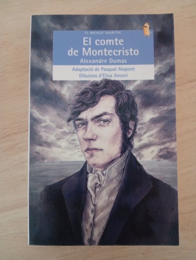 El comte de Montecristo