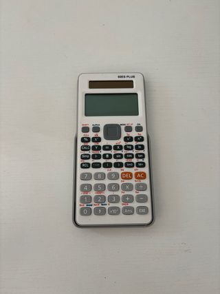 Calculadora científica 92ES PLUS (Casio)