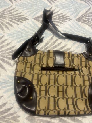 Bolso CH de hombro