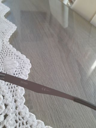 Gafas de Sol Hugo Boss Originales Negras