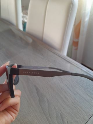 Gafas de Sol Hugo Boss Originales Negras