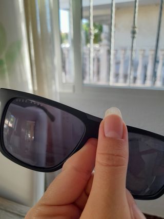 Gafas de Sol Hugo Boss Originales Negras