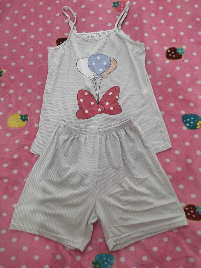 Pijama Verano Mujer/Niña Talla S