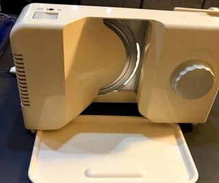 idea regalo per Natale Affettatrice elettrica por