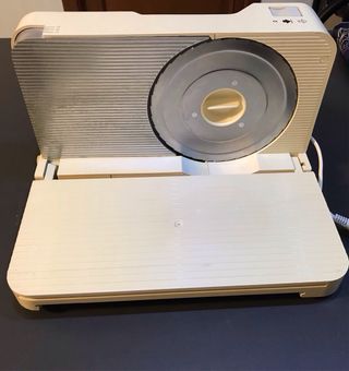 idea regalo per Natale Affettatrice elettrica por