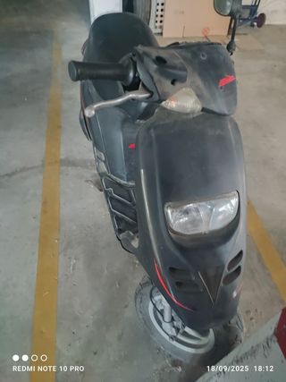 Piaggio Typhoon en venta