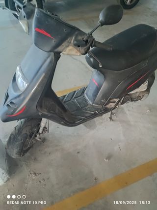 Piaggio Typhoon en venta