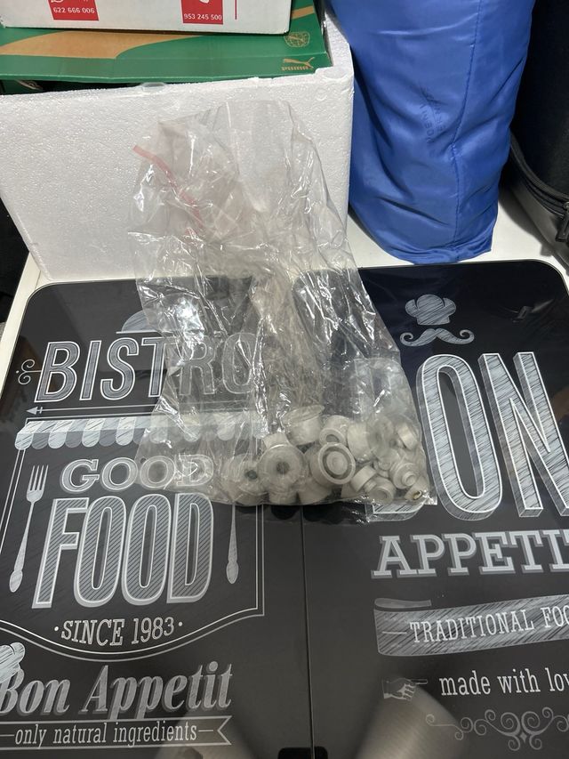 Coperchio in vetro Vitro - Bistro Bon Appetit