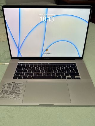 MacBook Pro 16 2019 
