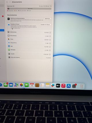 MacBook Pro 16 2019 