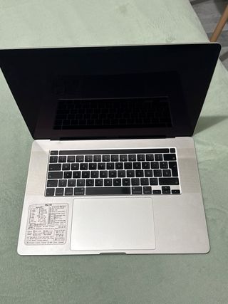 MacBook Pro 16 2019 