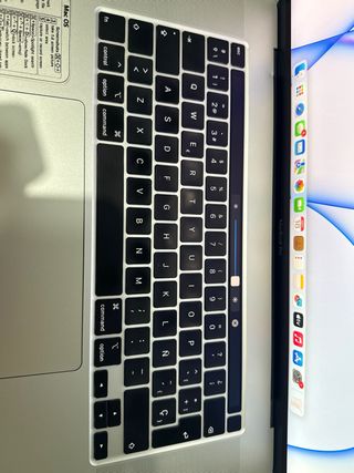 MacBook Pro 16 2019 