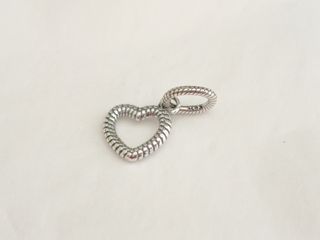 Charm Colgant Corazón Abierto para pulsera Pandora