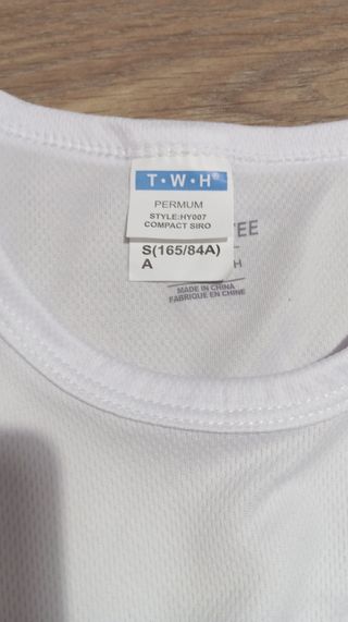 Conjunto Nike, Camiseta y Pantalón Corto