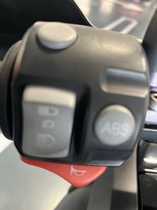 BMW R 1200 GS 2007 ABS.