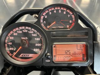 BMW R 1200 GS 2007 ABS.