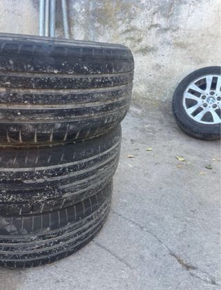 Llantas BMW 16 Pulgadas
