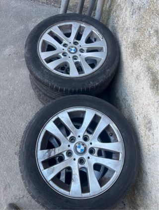 Llantas BMW 16 Pulgadas
