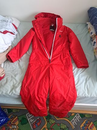 Mono de nieve infantil Wedze 10 años, 133-142cm.