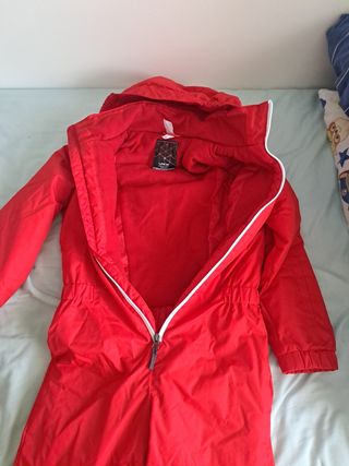 Mono de nieve infantil Wedze 10 años, 133-142cm.