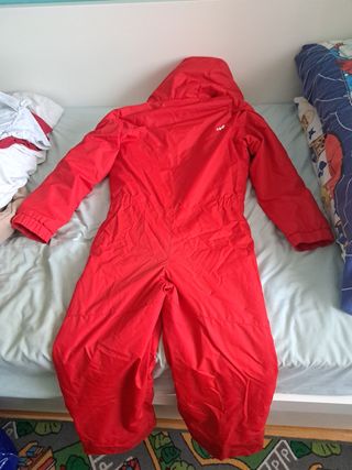 Mono de nieve infantil Wedze 10 años, 133-142cm.
