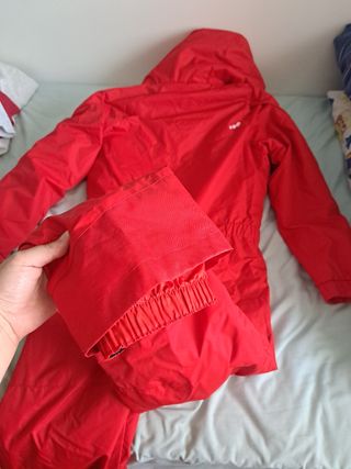 Mono de nieve infantil Wedze 10 años, 133-142cm.