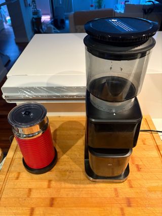 Molinillo de café eléctrico SHARDOR