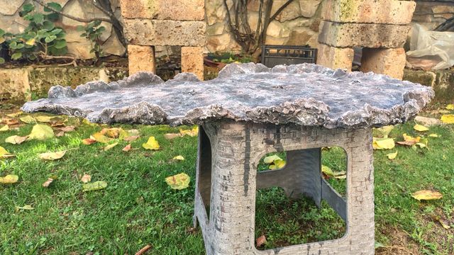 Lastra per boschetti bonsai