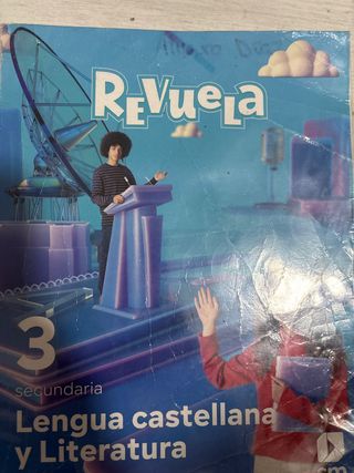 Lengua Castellana y Literatura. 3 Secundaria. R...