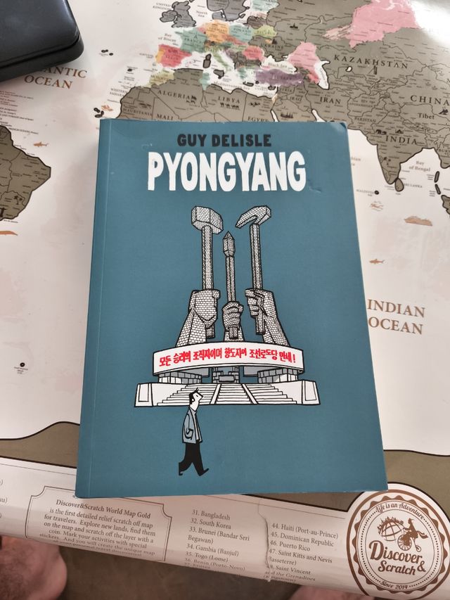 Pyongyang (Spanish Edition)