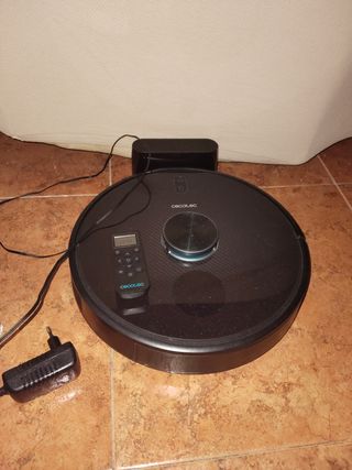 Conga 5490 Robot Aspirador