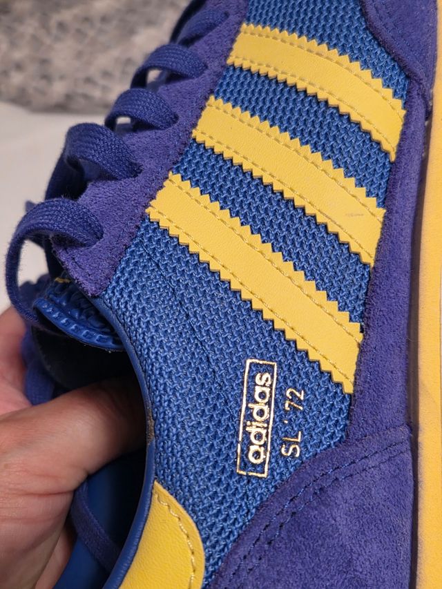 Zapatillas Adidas SL 72 Talla 38