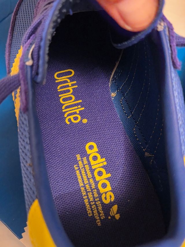 Zapatillas Adidas SL 72 Talla 38