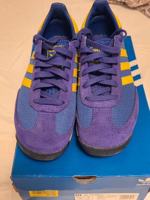 Zapatillas Adidas SL 72 Talla 38