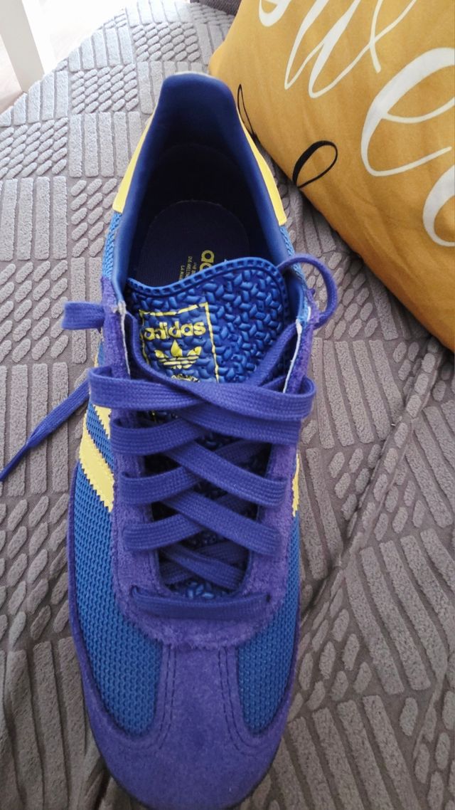 Zapatillas Adidas SL 72 Talla 38