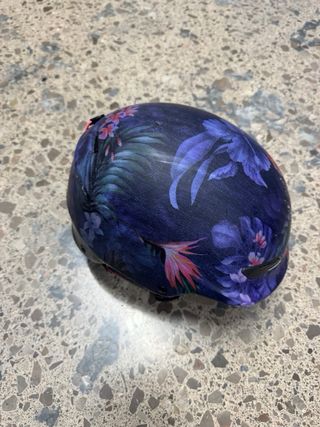 Casco Roxy Esquí/Snowboard Floral