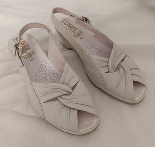 Sandalias Lumel 40