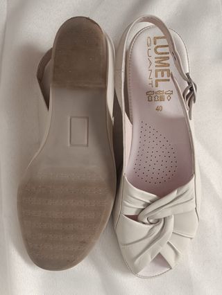 Sandalias Lumel 40