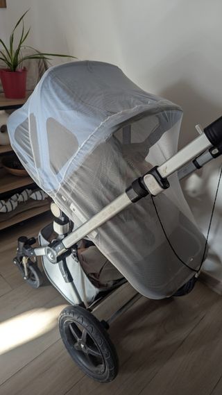 Mosquitera Bugaboo sin usar