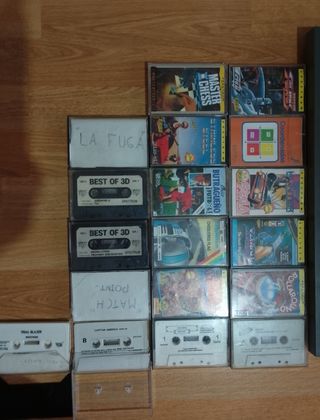 ZX Spectrum +2 Ordenador Retro