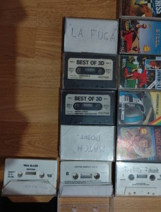 ZX Spectrum +2 Ordenador Retro