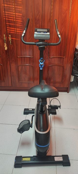 Bicicleta Estática Elíptica