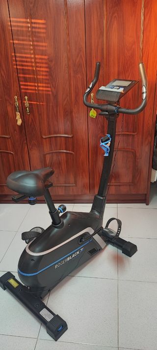 Bicicleta Estática Elíptica