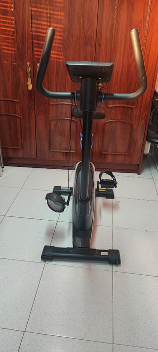 Bicicleta Estática Elíptica