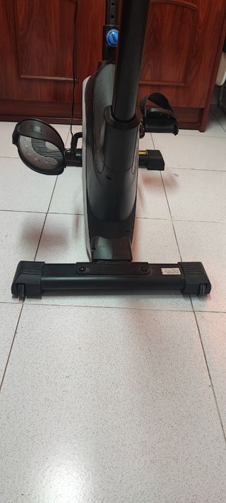 Bicicleta Estática Elíptica